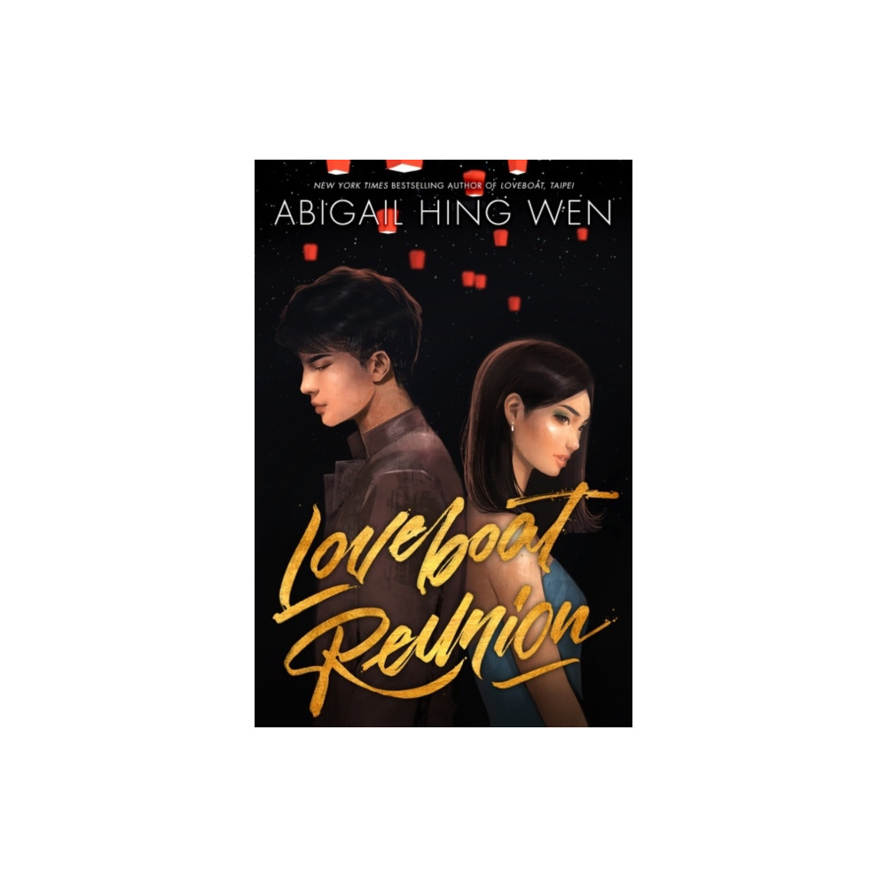 Loveboat Reunion (inbunden, english) HarperCollins