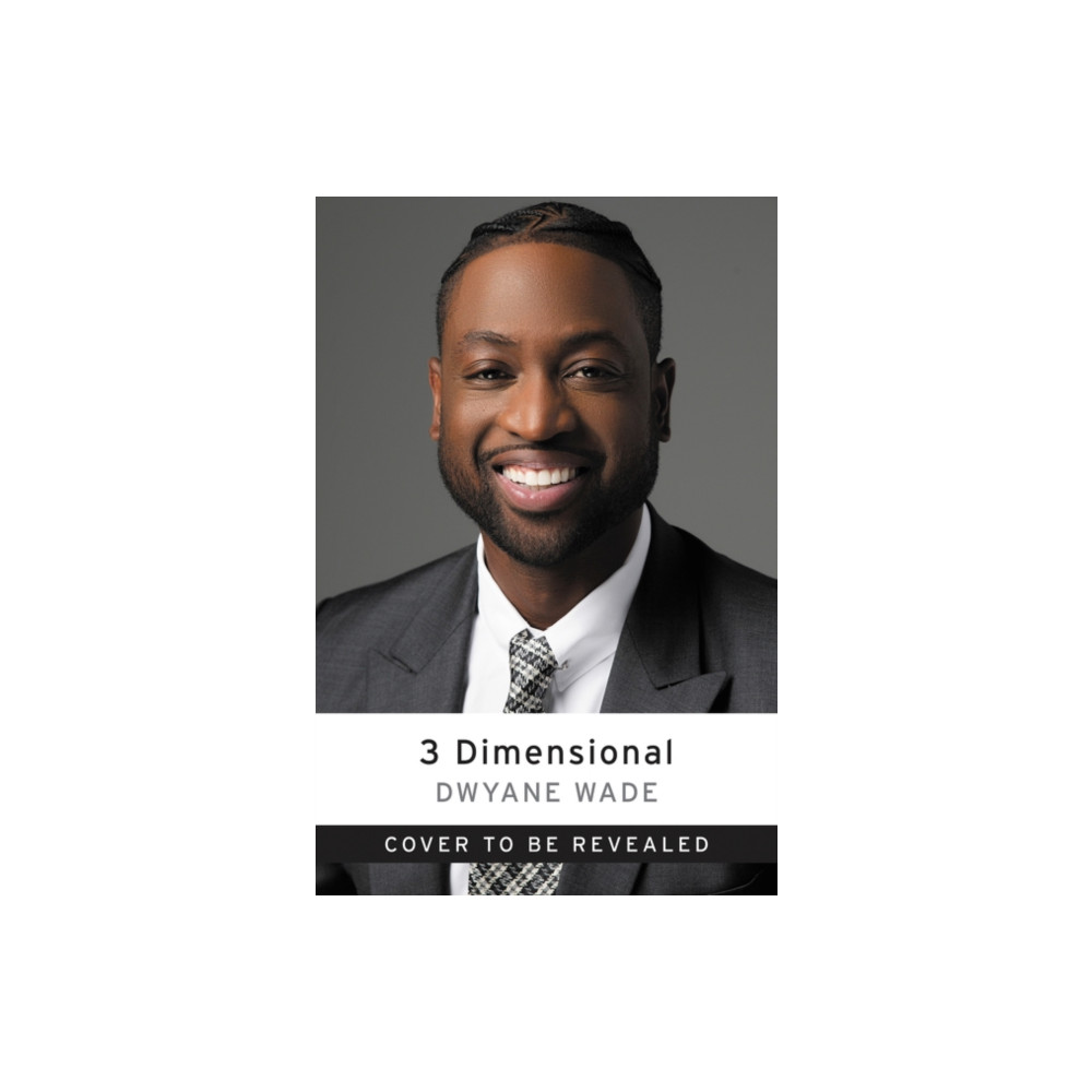 Dwyane (inbunden, english) HarperCollins