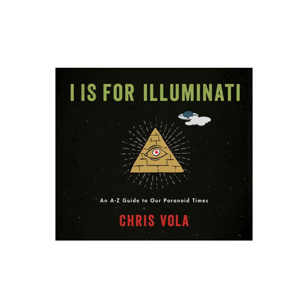 I is for Illuminati (inbunden, english) Harpercollins publishers inc