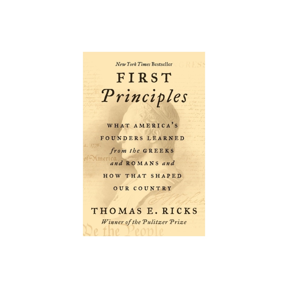 First Principles (häftad, english) HarperCollins