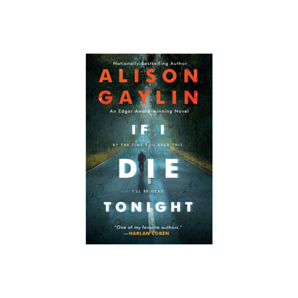 If I Die Tonight (häftad, english) HarperCollins