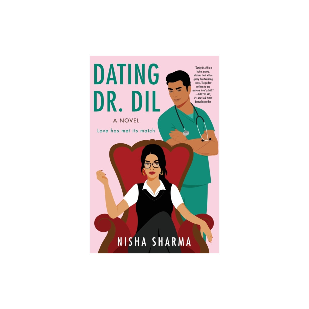 Dating Dr. Dil (häftad, english) Harpercollins publishers inc