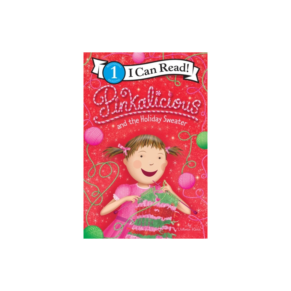 Pinkalicious and the Holiday Sweater (häftad, english) Harpercollins publishers inc