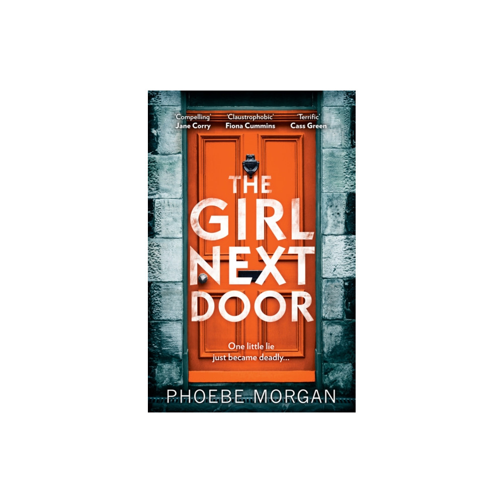 The Girl Next Door (häftad, english) HarperCollins Publishers