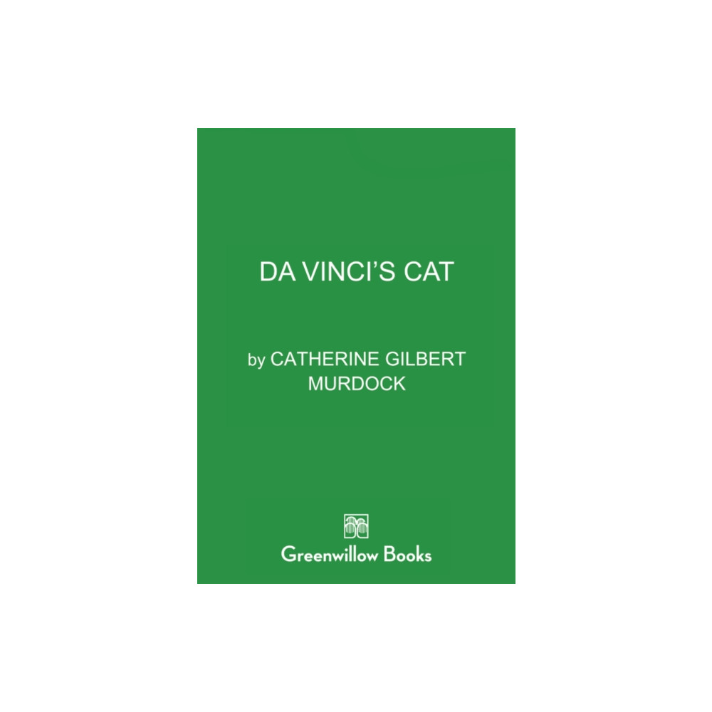 Da Vinci's Cat (inbunden, english) HarperCollins