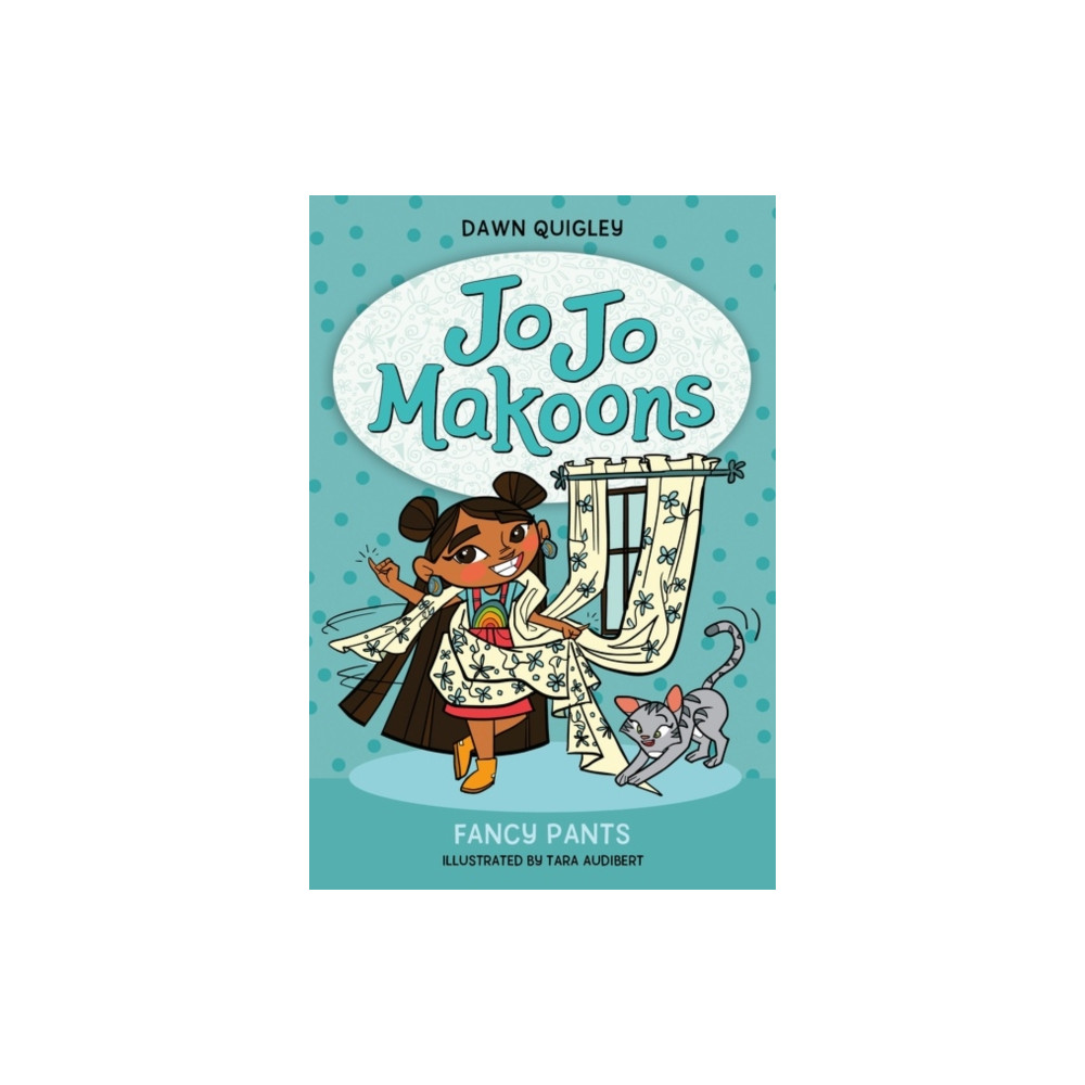 HarperCollins Jo Jo Makoons: Fancy Pants (häftad, eng)