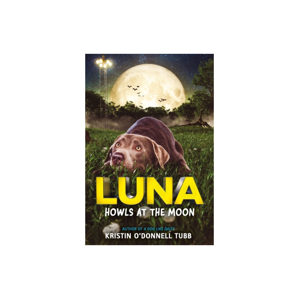 Luna Howls at the Moon (häftad, english) HarperCollins