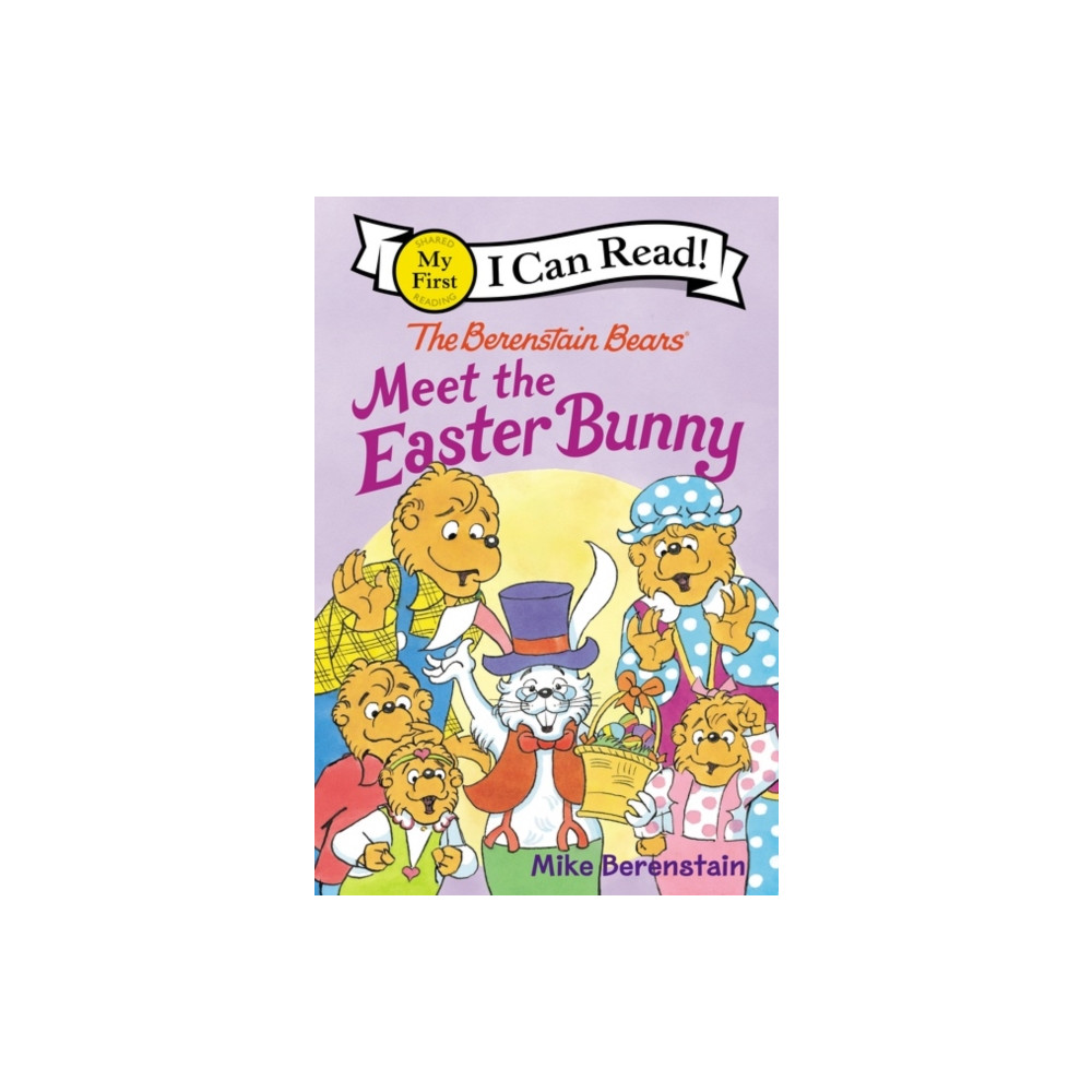 The Berenstain Bears Meet the Easter Bunny (inbunden, english) HarperCollins