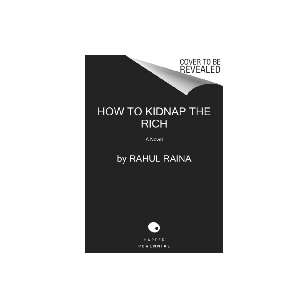 How to Kidnap the Rich (häftad, english) HarperCollins