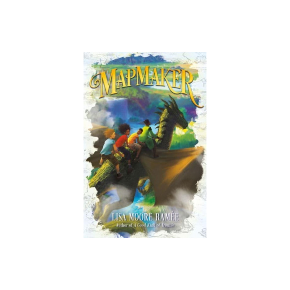 MapMaker (häftad, english) Harpercollins publishers inc