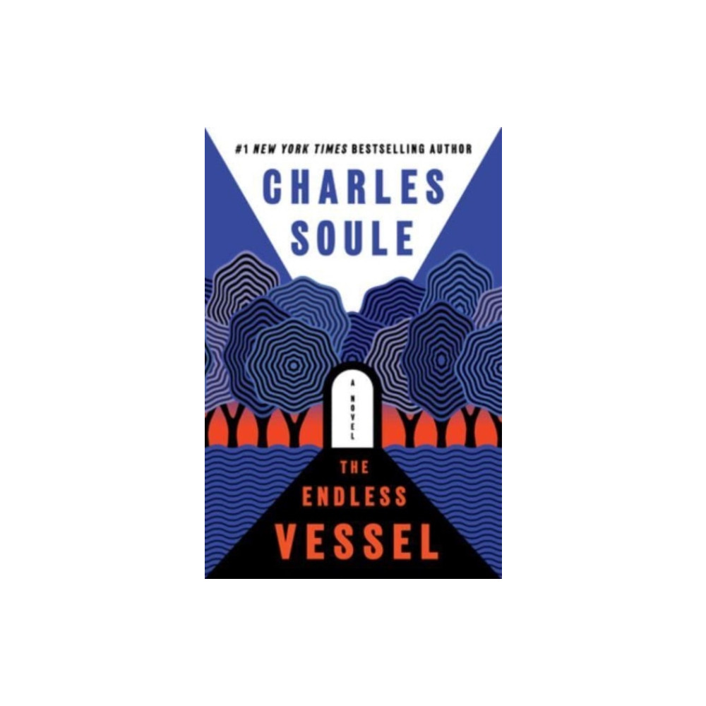 The Endless Vessel (inbunden, english) HarperCollins