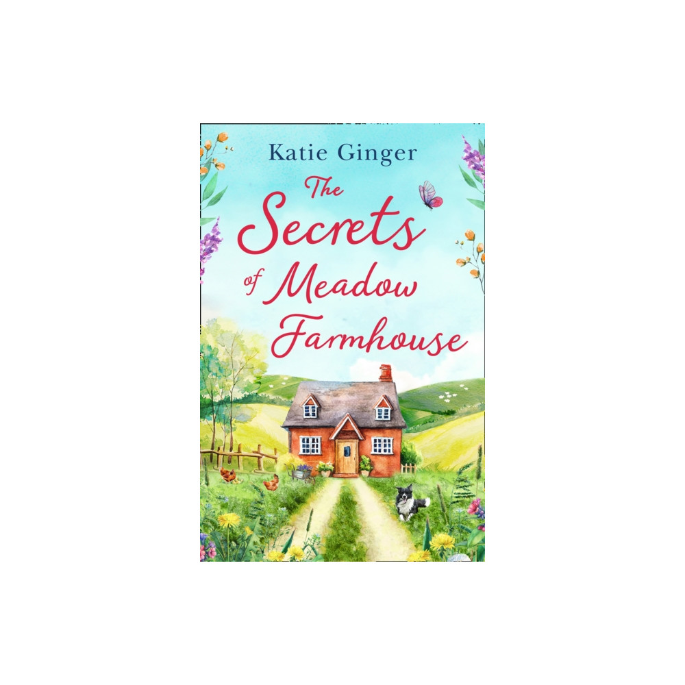 The Secrets of Meadow Farmhouse (häftad, english) HarperCollins Publishers