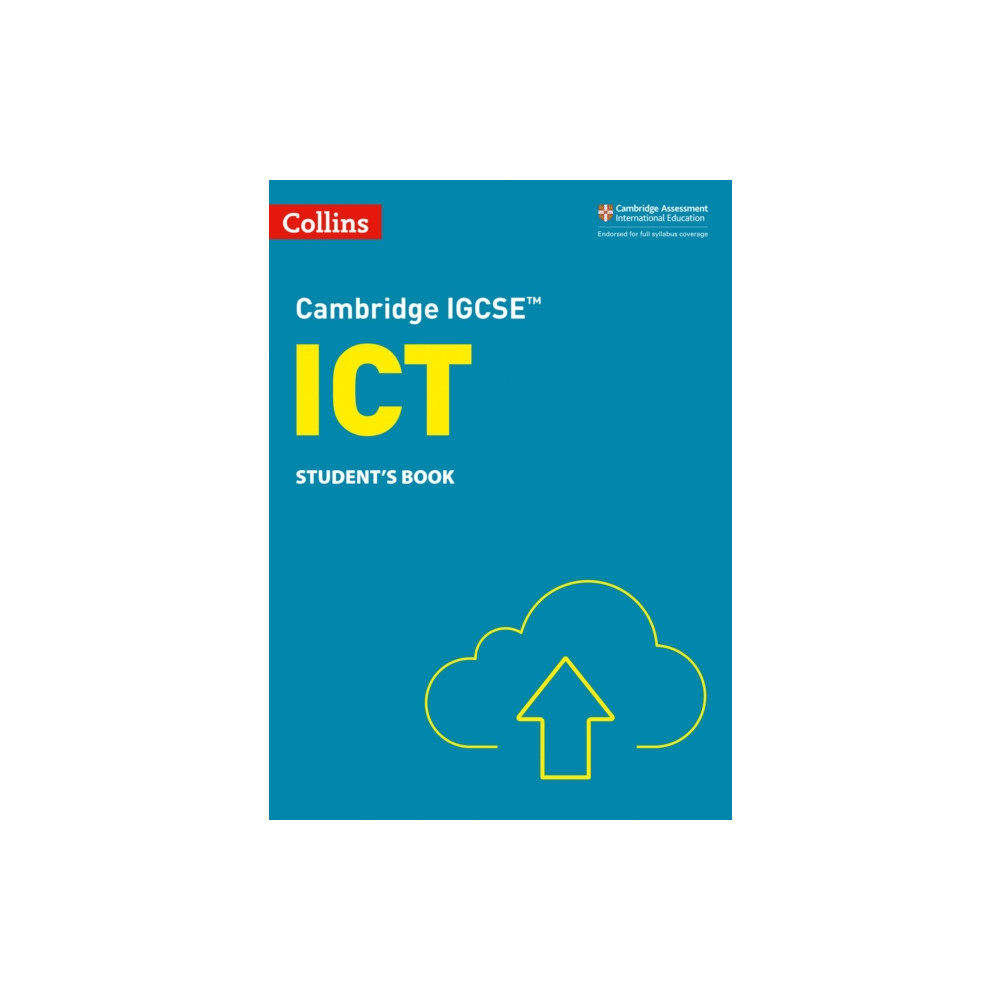 Cambridge IGCSE™ ICT Student's Book (häftad, eng)
