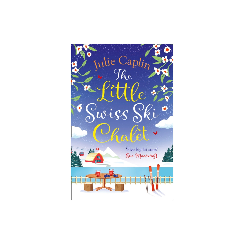 The Little Swiss Ski Chalet (häftad, english) HarperCollins Publishers