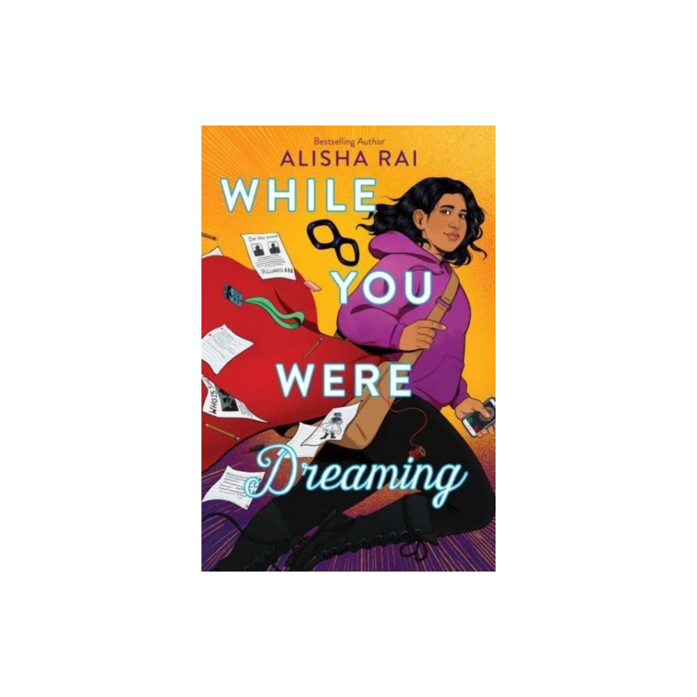 Harpercollins publishers inc While You Were Dreaming (häftad, eng)