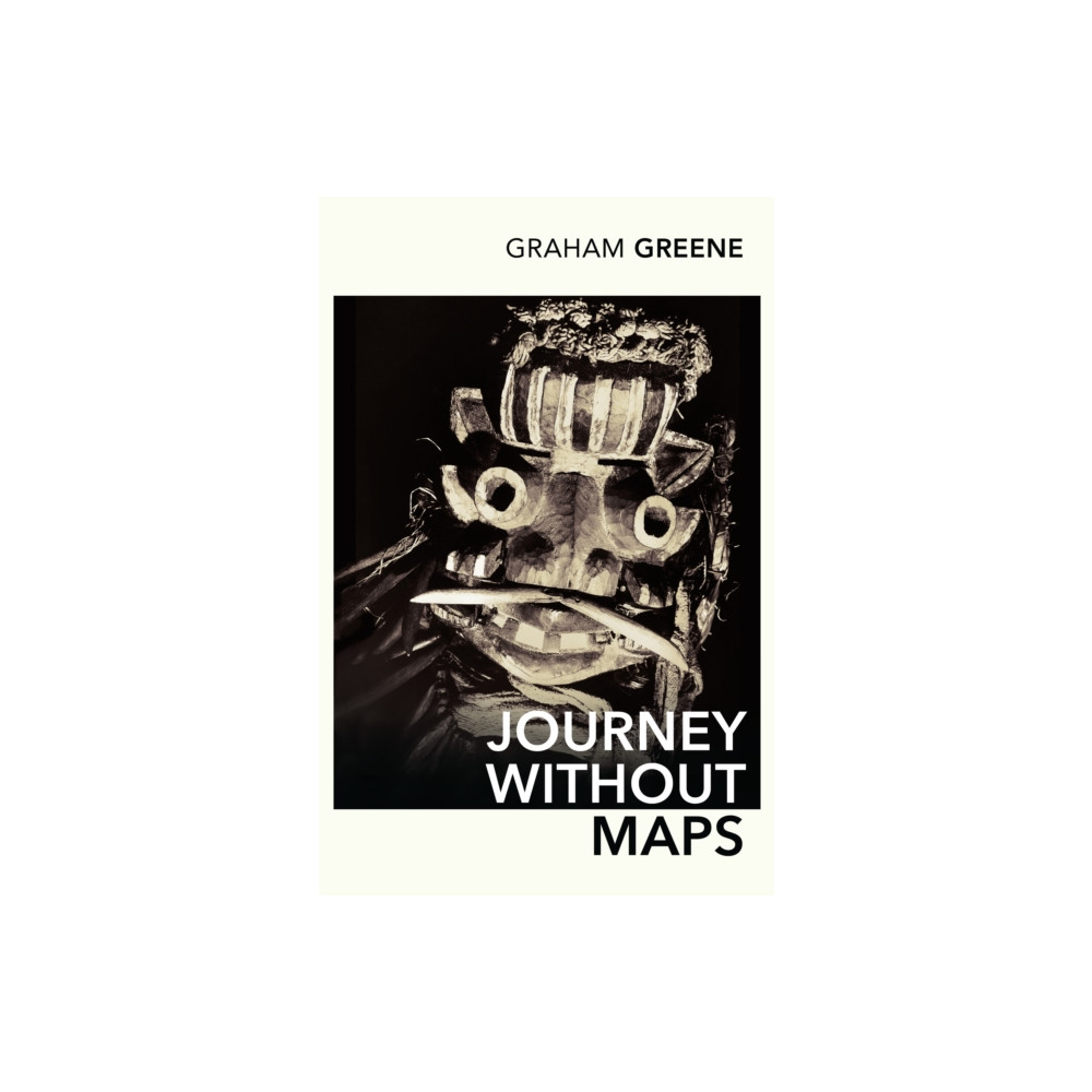 Journey Without Maps (häftad, english) Vintage Publishing