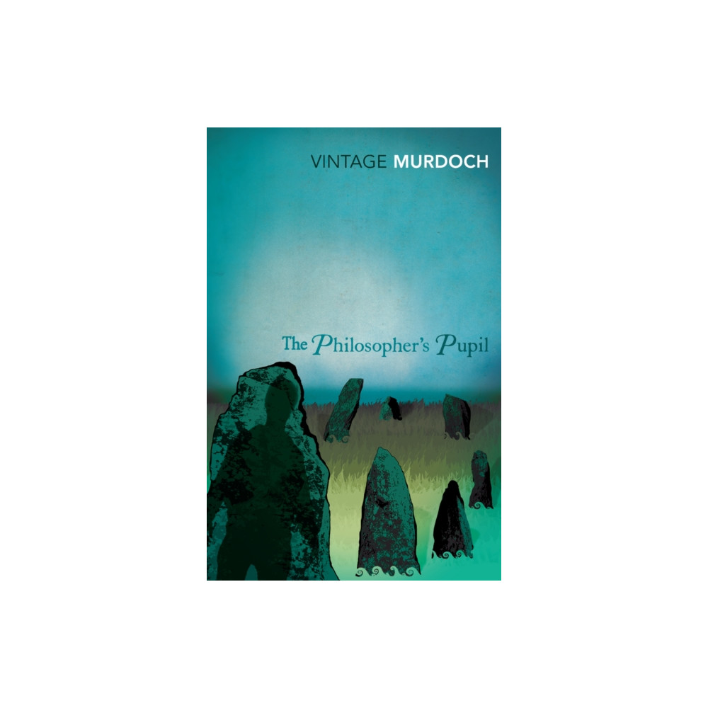The Philosopher's Pupil (häftad, english) Vintage Publishing