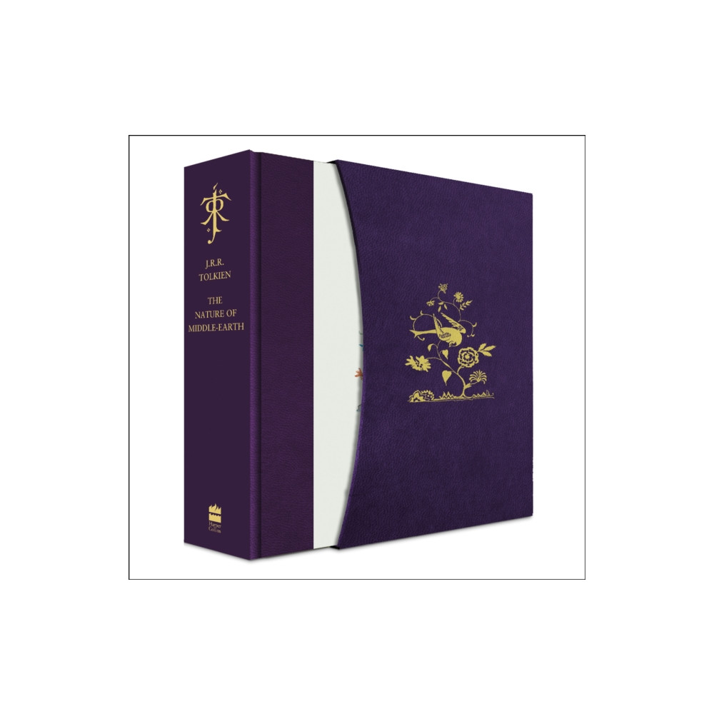 The Nature of Middle-earth (inbunden, english) HarperCollins Publishers