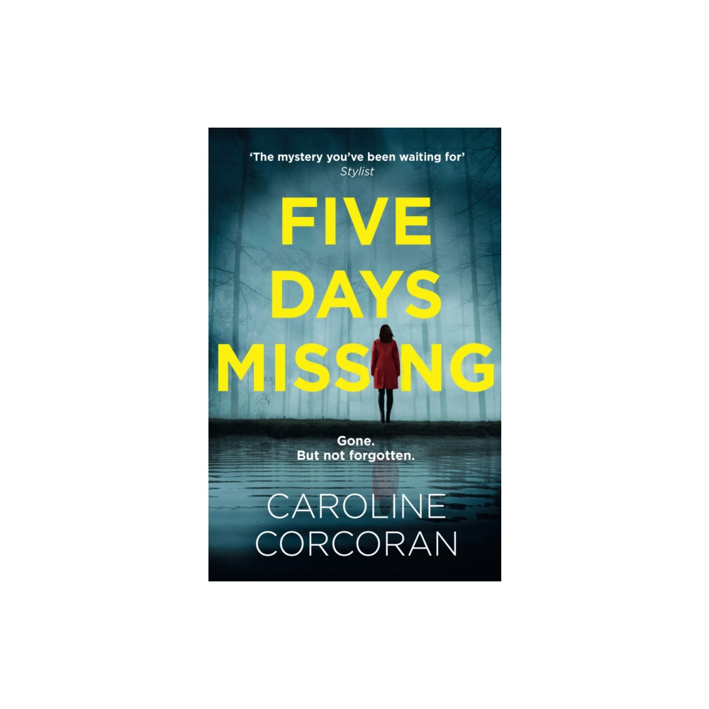 Five Days Missing (häftad, english) HarperCollins Publishers