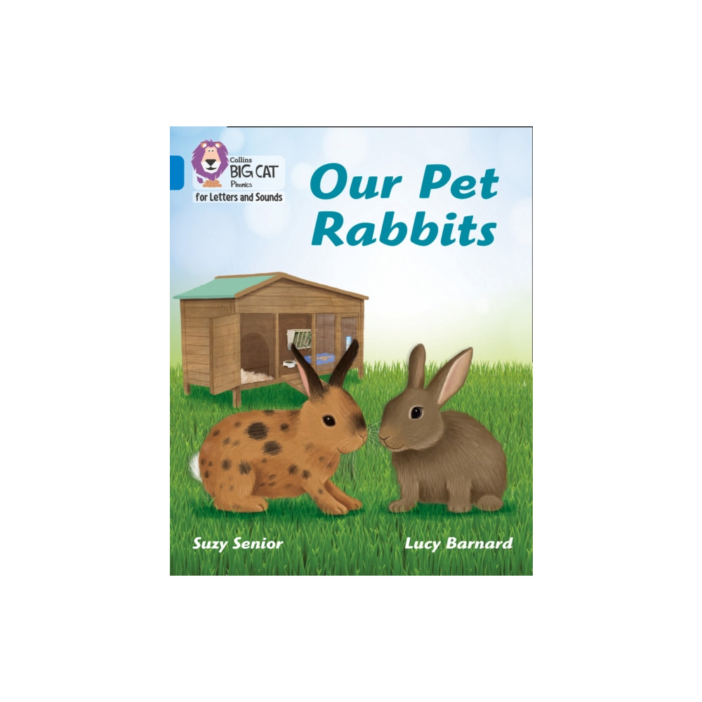 Our Pet Rabbits (häftad, english) HarperCollins Publishers