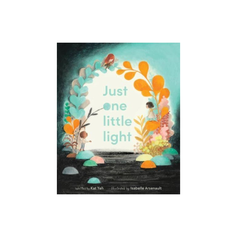 Just One Little Light (inbunden, english) Harpercollins publishers inc