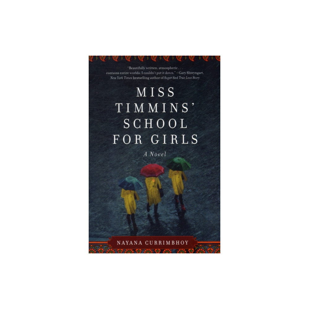 Miss Timmins' School for Girls (häftad, english) HarperCollins