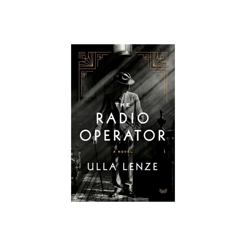 The Radio Operator (häftad, english) HarperCollins