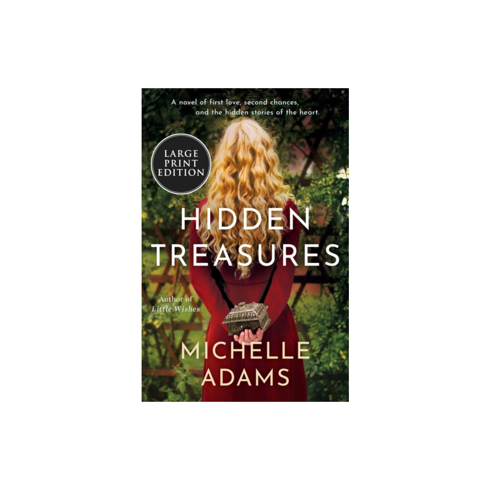 Hidden Treasures (häftad, english) HarperCollins
