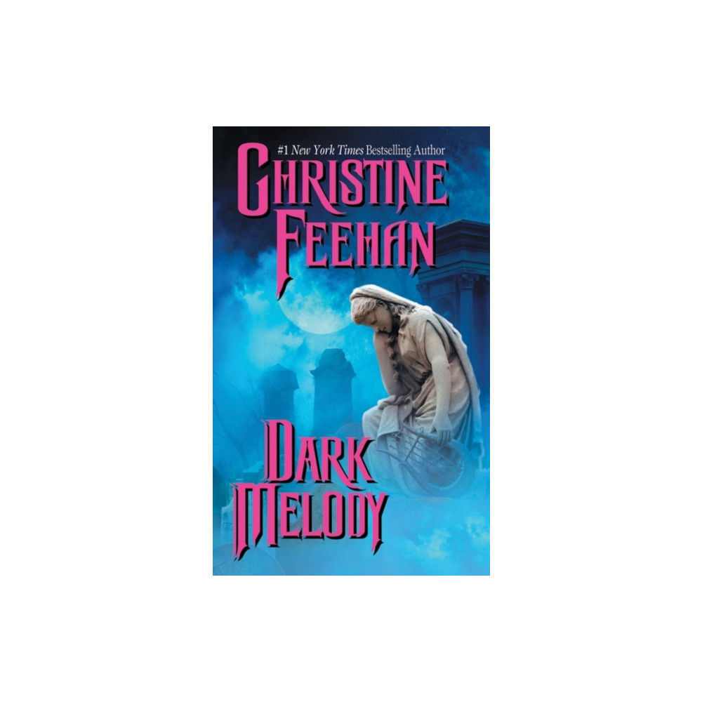 Dark Melody (häftad, english) HarperCollins