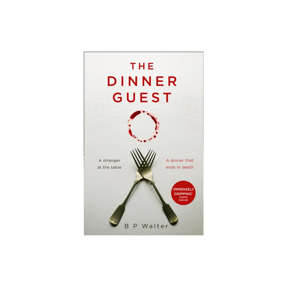 The Dinner Guest (häftad, english) HarperCollins Publishers