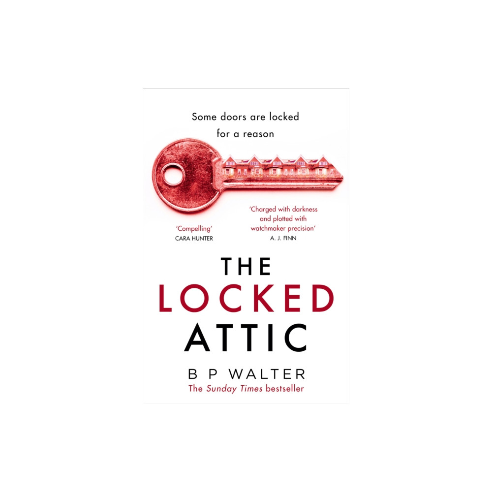 The Locked Attic (häftad, english) HarperCollins Publishers