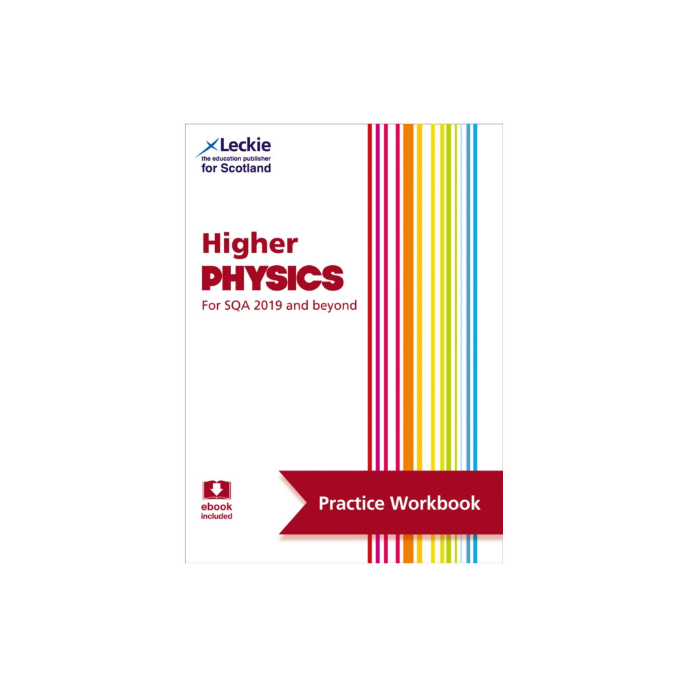 Higher Physics (häftad, english) HarperCollins Publishers