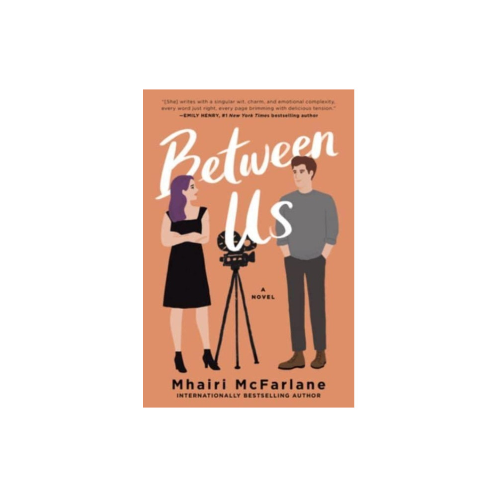 Between Us (häftad, english) HarperCollins