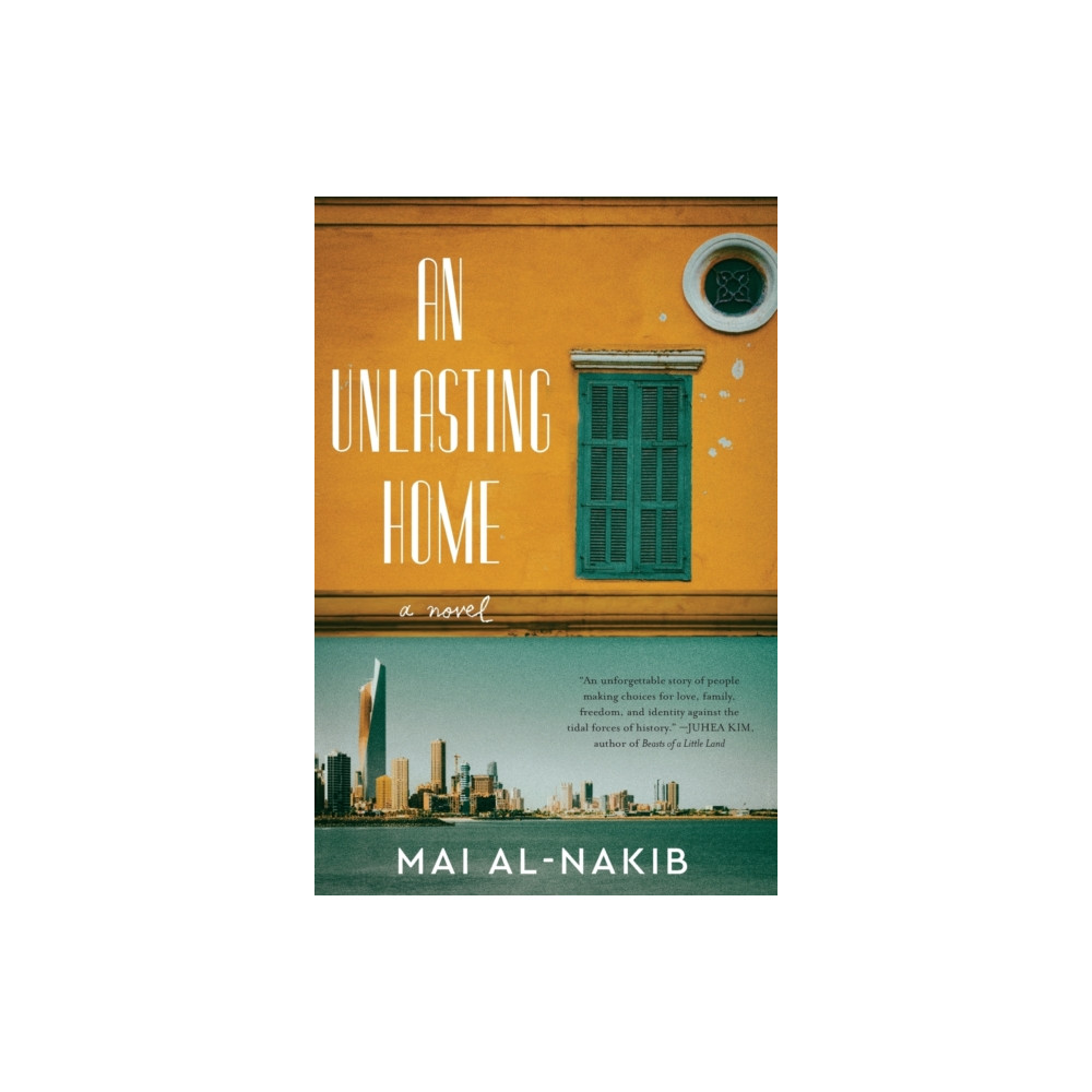 An Unlasting Home (häftad, english) Harpercollins publishers inc