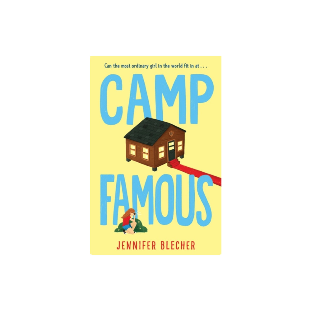 Camp Famous (inbunden, english) HarperCollins