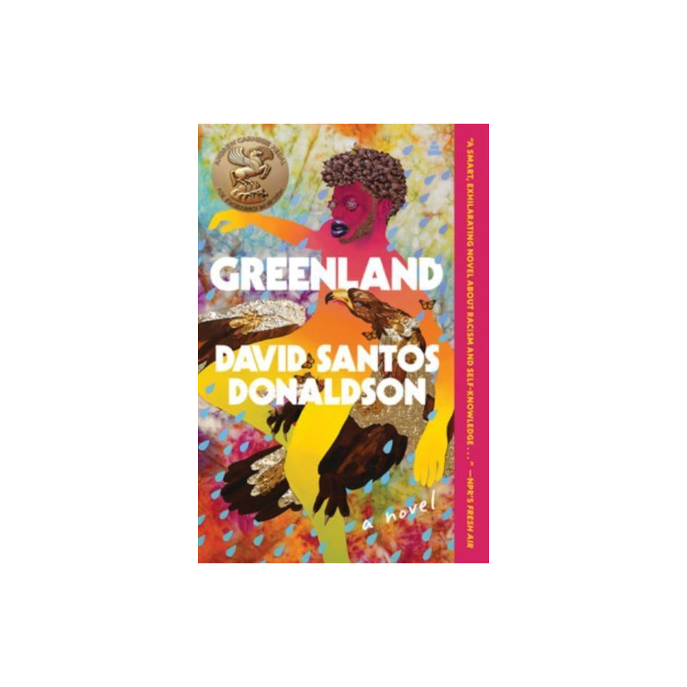 Greenland (häftad, english) Harpercollins publishers inc
