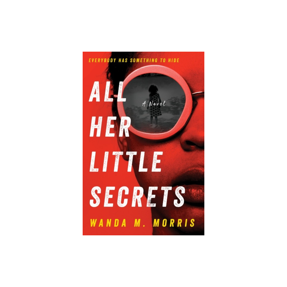 All Her Little Secrets (inbunden, english) HarperCollins
