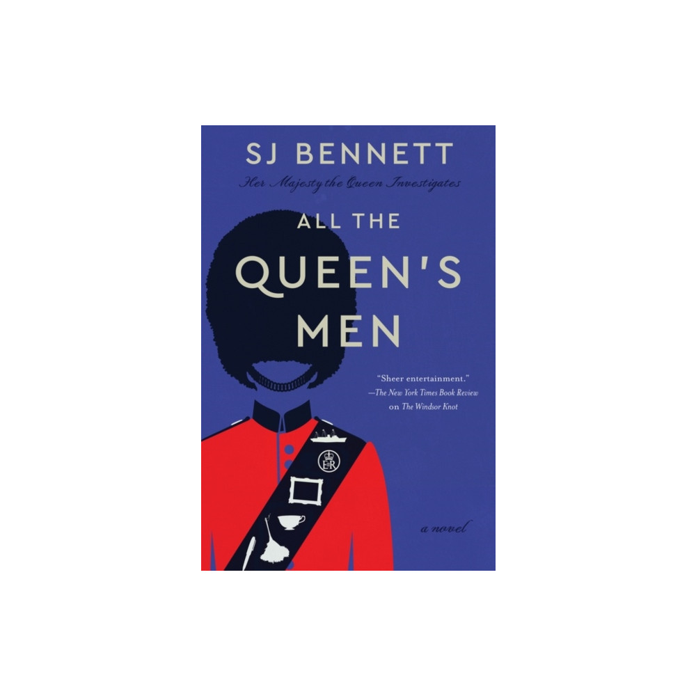 All the Queen's Men (häftad, english) HarperCollins