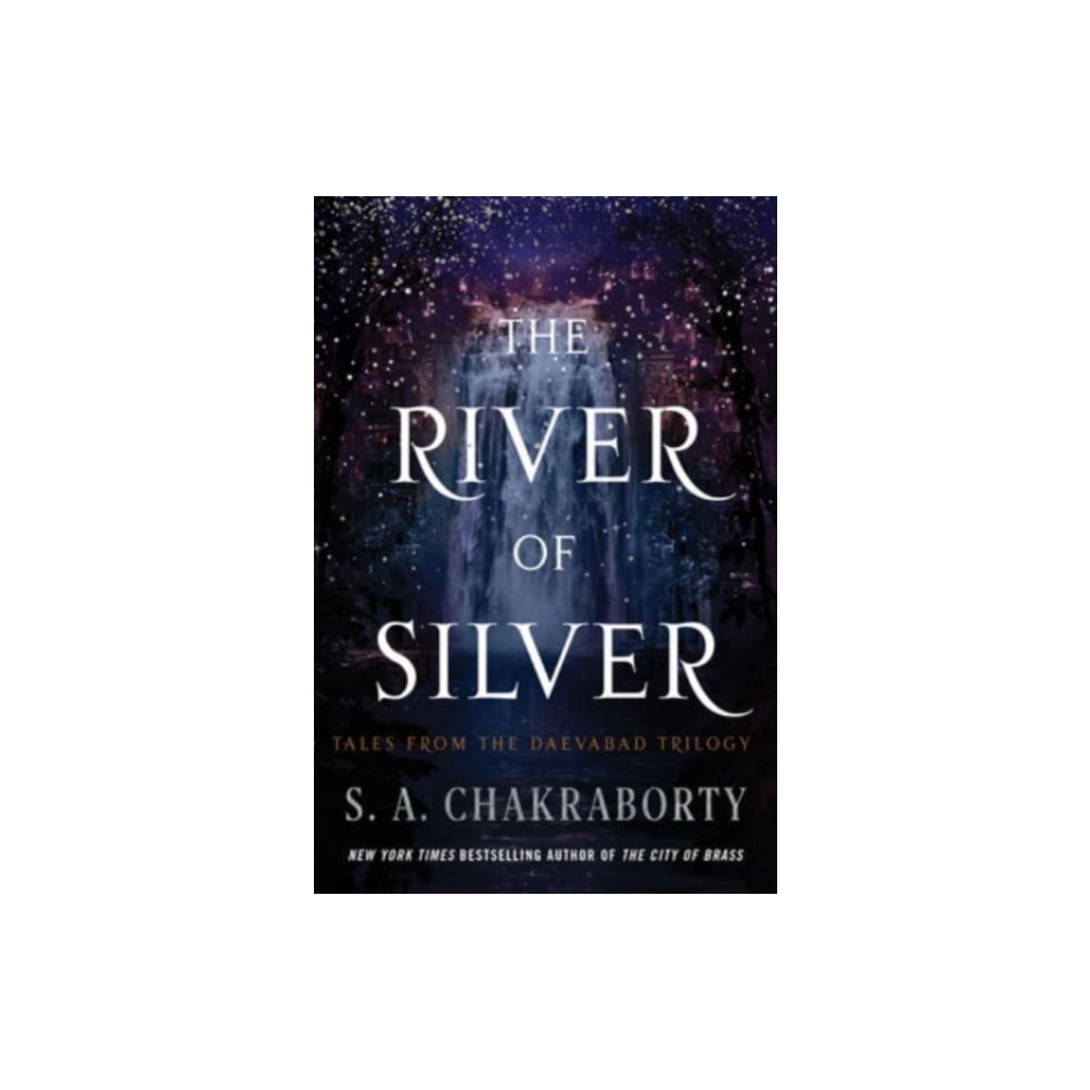 The River of Silver (häftad, english) HarperCollins