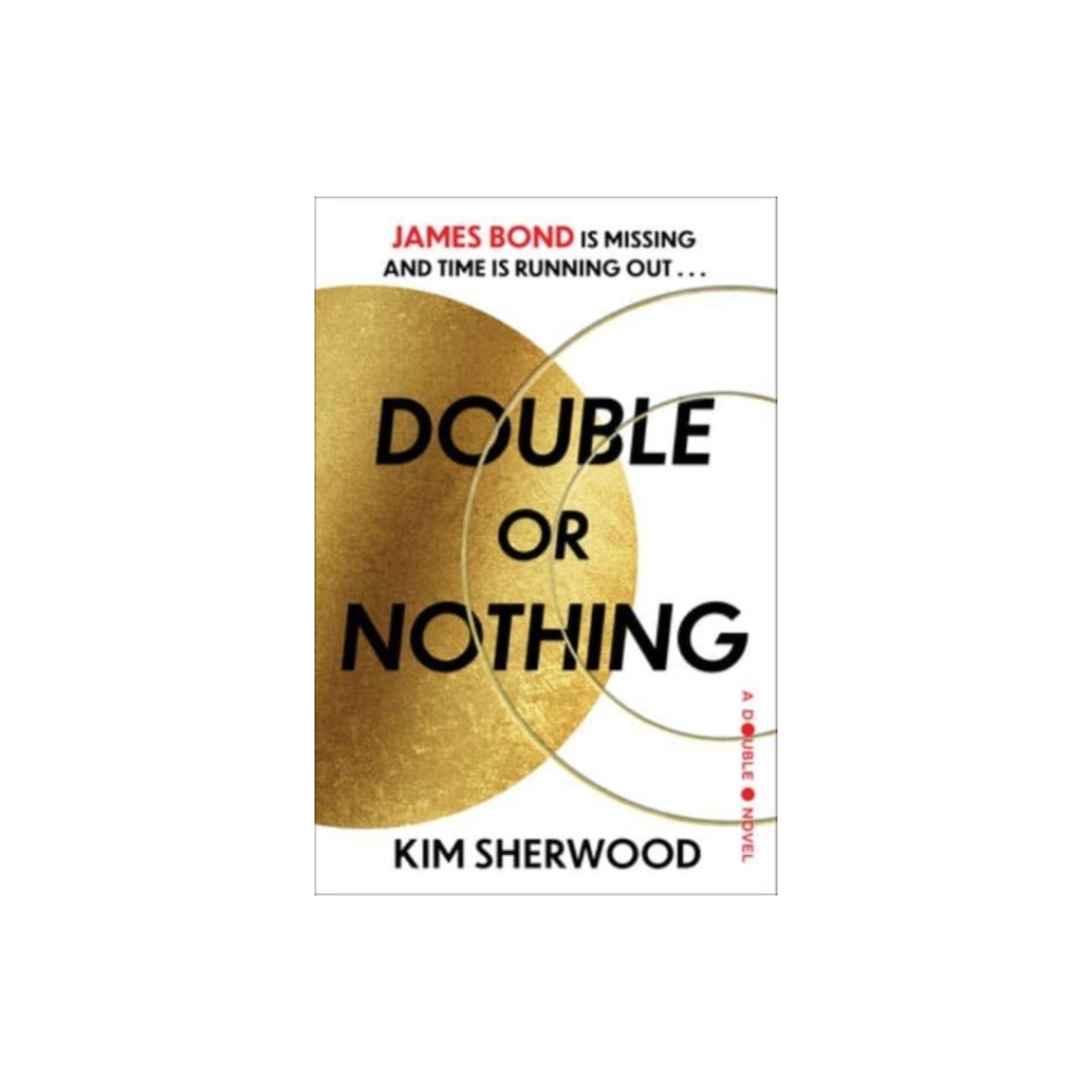 Double or Nothing (inbunden, english) HarperCollins