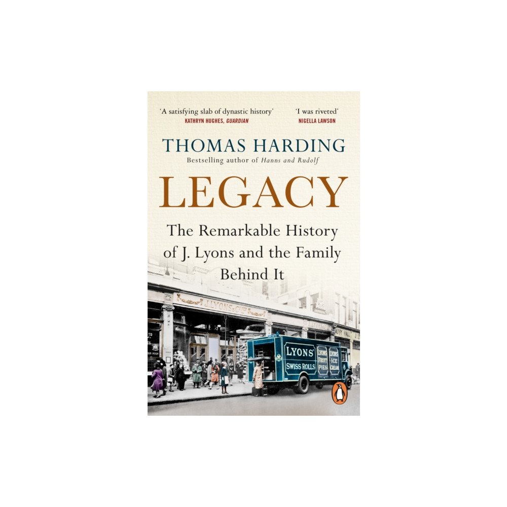 Legacy (häftad, english) Cornerstone