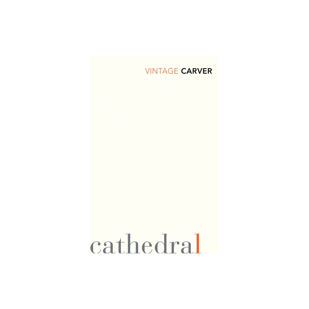 Cathedral (häftad, english) Vintage Publishing
