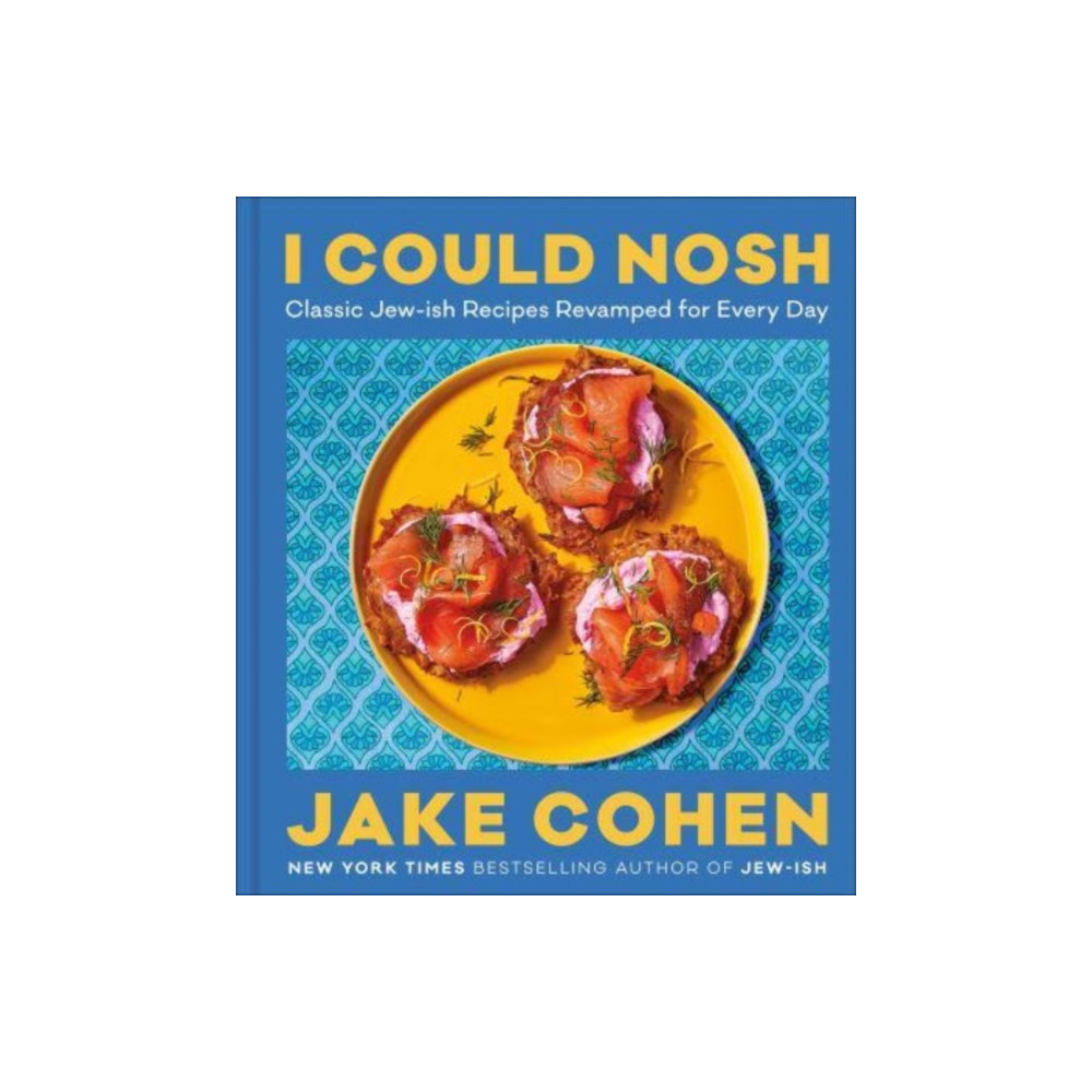 I Could Nosh (inbunden, english) Harpercollins publishers inc