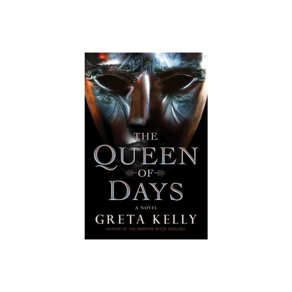 The Queen of Days (inbunden, english) Harpercollins publishers inc