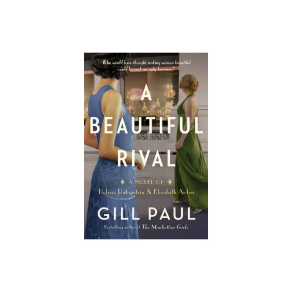 A Beautiful Rival (häftad, english) HarperCollins