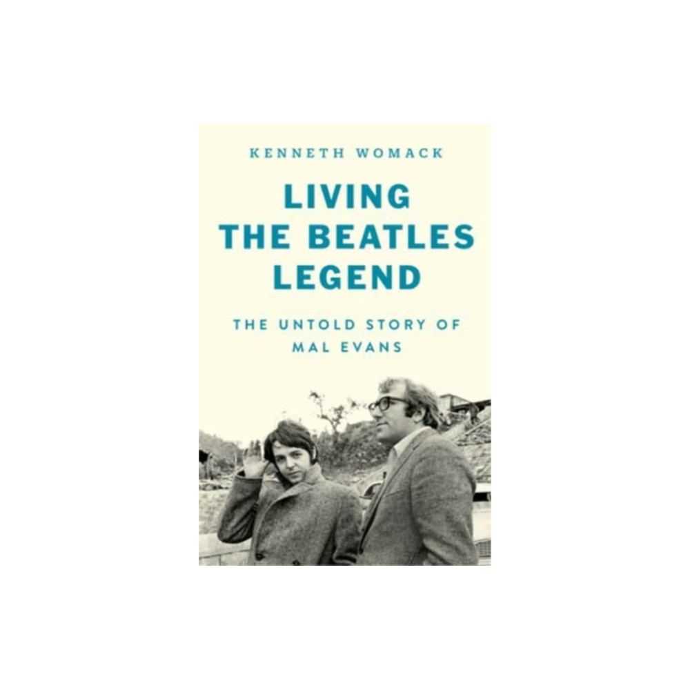 Living the Beatles Legend (inbunden, english) HarperCollins