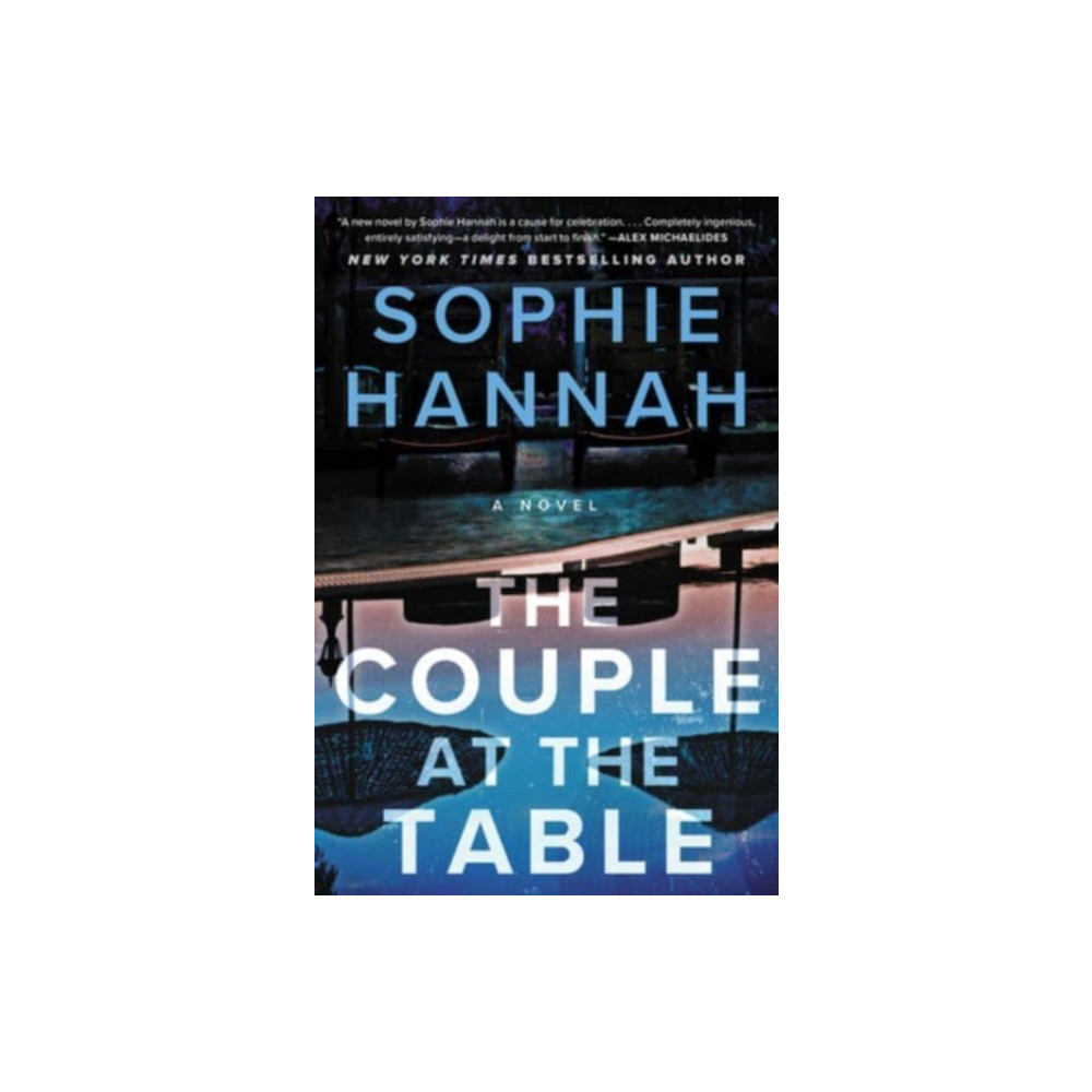 The Couple at the Table (häftad, english) HarperCollins