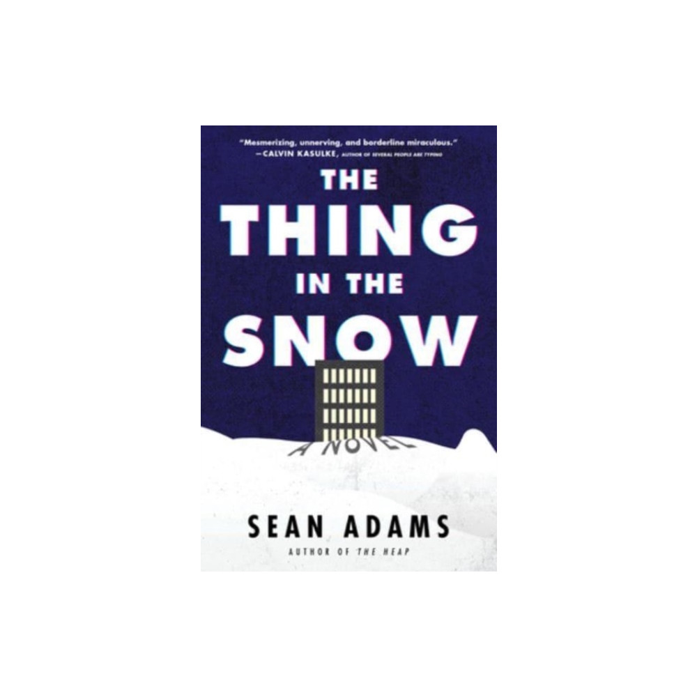 The Thing in the Snow (häftad, english) HarperCollins
