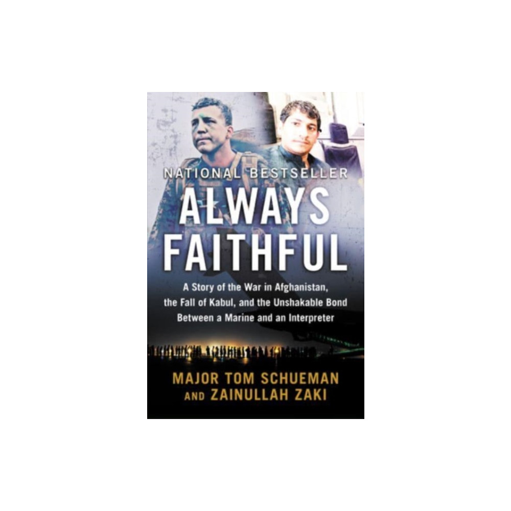 Always Faithful (häftad, english) HarperCollins