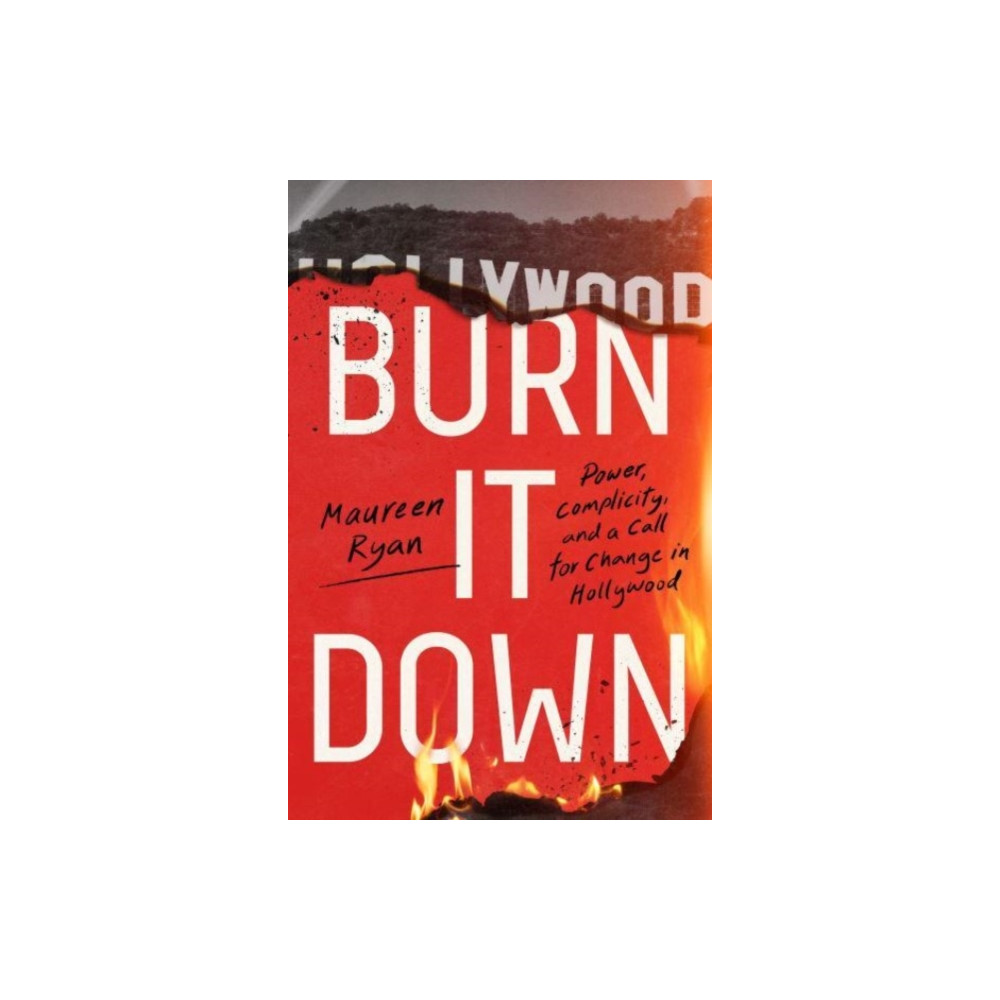 Burn It Down (inbunden, english) Harpercollins publishers inc